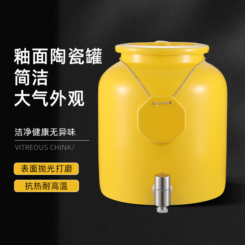 Milk tripod, hotel restaurant ceramic milk tripod coffee tripod numerical control heating stainless steel hot and cold tripod, juice tripod