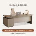 Saint li boss desk casual office supervisor desk manager president short table and chair combination office furniture