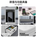 Computer desk desktop home gaming desk bedroom desk with drawer student writing desk minimalist modern office desk