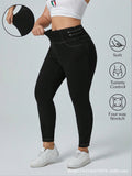 new arrivals: plus size high-waisted tummy control stretch denim jeans for women - , , and european & american styles - butt lifting & slimming