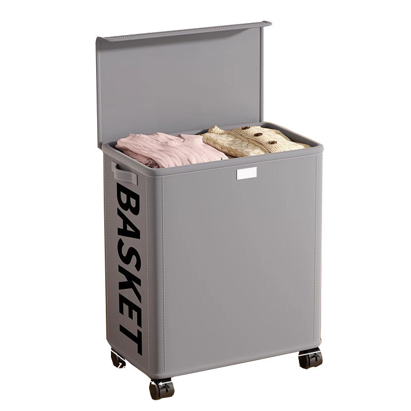 Clothes toy storage box large capacity oversized flip foldable storage basket box clothing quilt sorting storage box