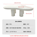 Microcement tea table mdf living room coffee table wabi-sabi style export creamy minimalist creative small apartment coffee table