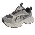 Dad shoes women's spring 2026new arrivaleasiest for match breathable casual shoes sneakers petitesheight increaserthick sole women's shoes