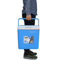 ice master insulated box 26l outdoor picnic refrigerated storage box takeaway delivery food insulated box wholesale