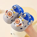 Kids' clogs: summer indoor anti-slip cartoon sandals for girls and boys (toddler to big kid sizes) - perfect for indoor use, outdoor wear, and beach days