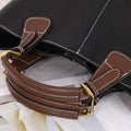 Togo first-layer cowhide large-capacity mother-in-law bag classy hand-carry shoulder crossbody bag women's bag genuine leather bucket bag