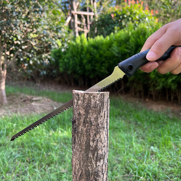 Japanese phoenix tail saw sk5 quenched sharp wall digging hand saw instead of blade type mini digging saw Japanese phoenix tail saw