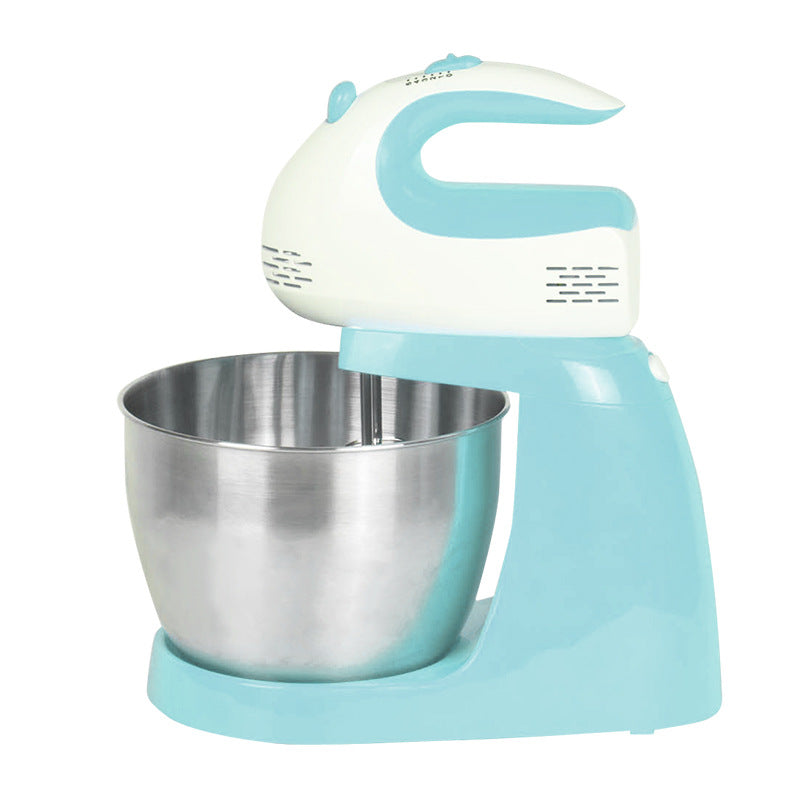 Electric multifunctional kitchen mixer - whisk, cream whipper, dough mixer - bestselling baking tool