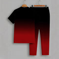 Men's casual activewear set - hot seller in us & european cross-border e-commerce