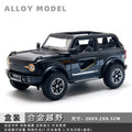 1:24 hot horse convertible model a