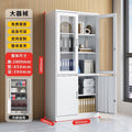 Steel file cabinet office file financial voucher storage cabinet iron locker drawer storage cabinet