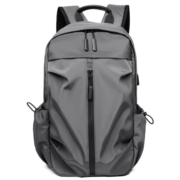 Wholesale Trend Backpack Men's Casual Anti-splashing Travel Backpack Large Capacity USB Multifunctional Computer Backpack