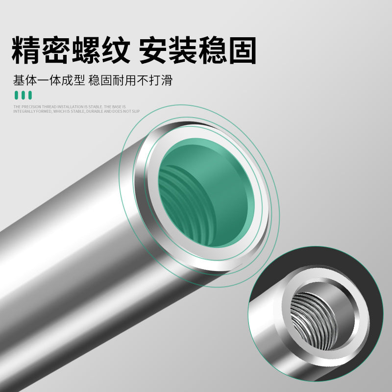 Angle grinder extension rod connecting rod extension rod polishing machine cutting machine head shaft multi-functional modification accessories