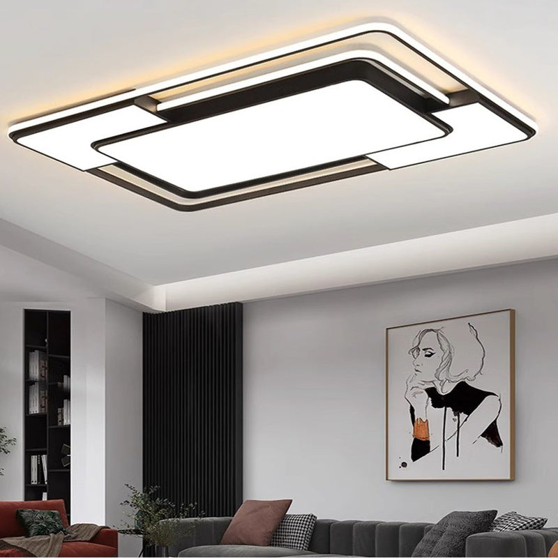 Whole house living room ceiling light premium bedroom ceiling light Nordic style creative whole house ceiling light