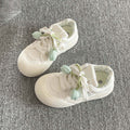 Trending spring/autumn casual sneakers for women - 2026 new thick-soled white shoes, versatile bread shoes perfect for pairing with skirts