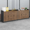 Saint li printer placement cabinet office special tea cabinet storage low cabinet tool cabinet copier bottom cabinet