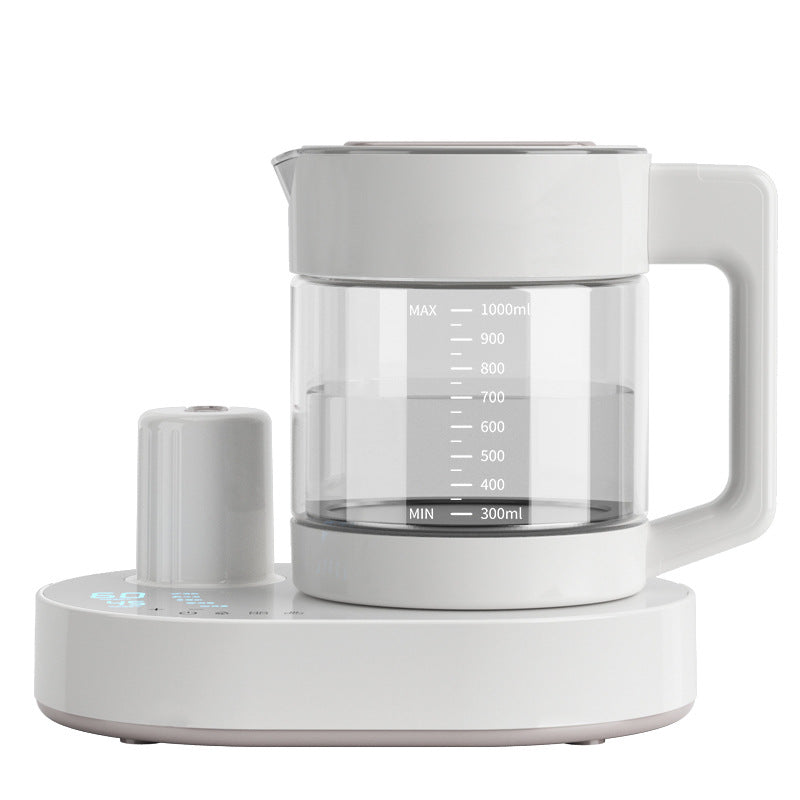 Small strong bear automatic water supply electric kettle to make tea, tea table integrated pumping household thermostatic pot to make tea pot wholesale