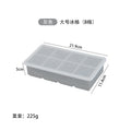 [regular style] gray 8 grids