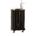 For home stool stackable solid wood jenga new chinoiserie low stool living room dining room coffee table universal wheel small stool