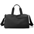 unisex sports and fitness bag, large capacity, wet and dry separation, swimming bag, short trip business travel tote bag