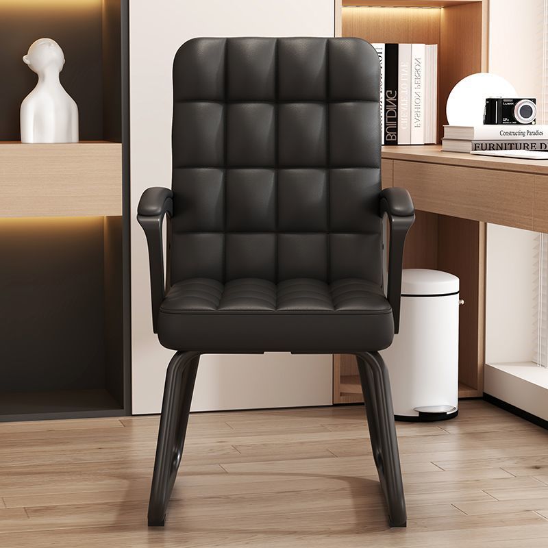 Computer chair, home office chair, backrest chair, ergonomic chair, boss chair, plaid sedentary gaming chair