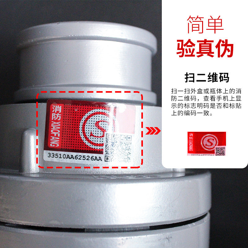 Fire hose fire box connector national standard thickened 2 inch 2.5 inner water pipe interface accessories fire equipment