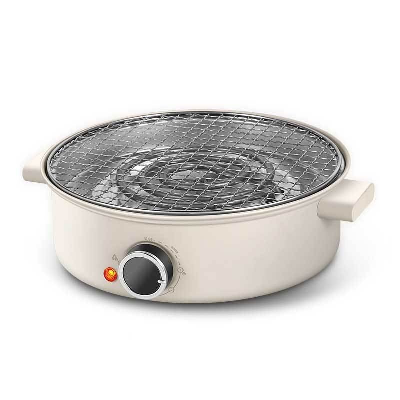 Stove for making tea by the stove, winter for home smokeless barbecue stove, electric oven, indoor stove, electric ceramic stove, electric stove