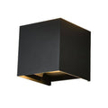 Outdoor wall light waterproof living room corridor aisle wall up and down light staircase villa exterior wall bedroom courtyard bedside lamp