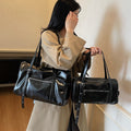 korean style easiest for match women's bag new arrivalfashion pillow bag boston bag niche stylecasualcasualsatchel shoulder bag