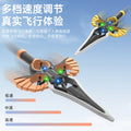 New sword flying somatosensory remote control flying sword aircraft toy flying sword drone model gift aircraft model