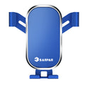 Car air vent mount 360° rotating gravity navigation phone holder - universal, secure, and dedicated