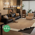 Removable and washable carpet, chinese ancient stylenew arrivalretro detachable machine washable waterproof easy-care soundproof floor mat bedroom carpet