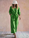 Emerald green