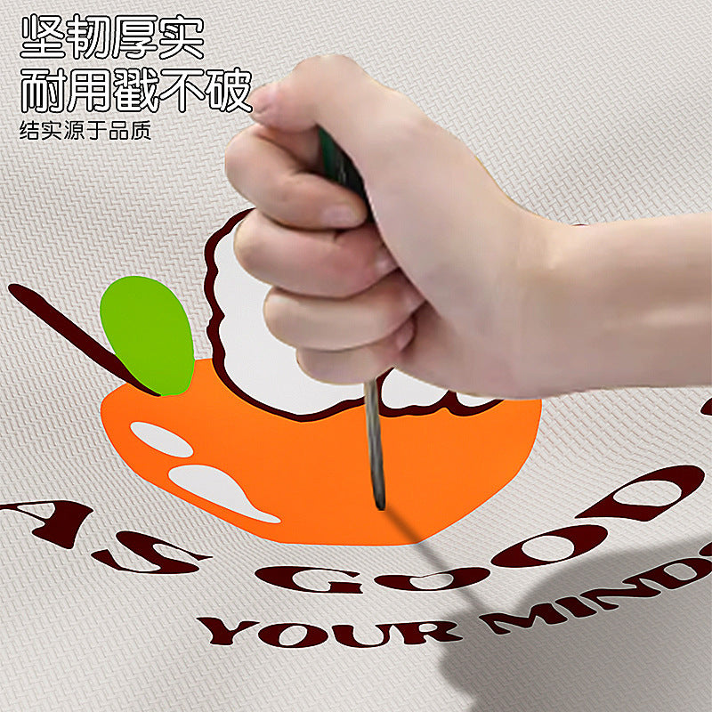 Non-woven storage bag, large quilt finishing, clothes storage bag, underwear storage bag, wardrobe, bedroom full of artifacts