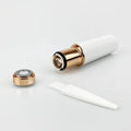 lipstick shaver, electric hair removal machine, eyebrow trimmer, women's hair removal device, small facial hair removal device, shaving device