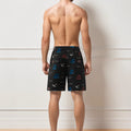 trending men's swim trunks, quick-dry swim shorts, casual athletic beach shorts, new european and american styles