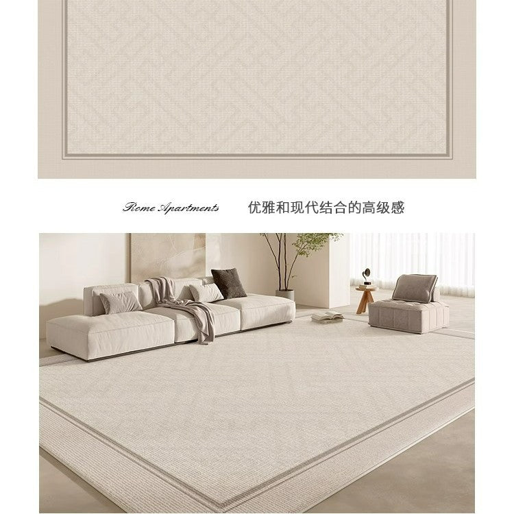 Carpet living room  new bedroom carpet bedside mat large area full room sofa blanket accessible luxury no-wash