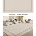 Carpet living room  new bedroom carpet bedside mat large area full room sofa blanket accessible luxury no-wash