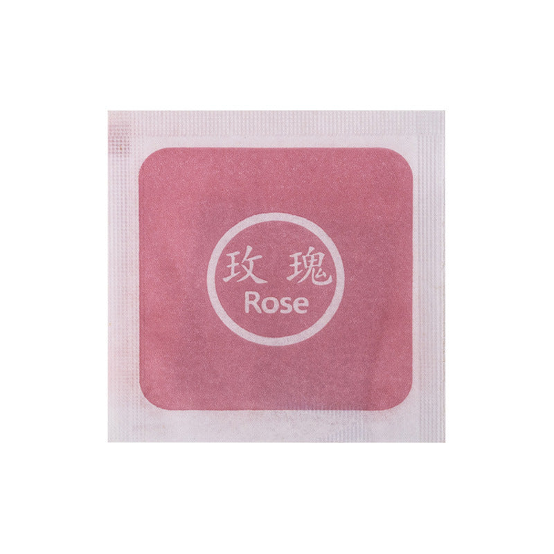 Air fragrance sachet shoe box bag odor removal moisture-proof fragrance tablet clothing deodorization aromatherapy sachet small gift wholesale