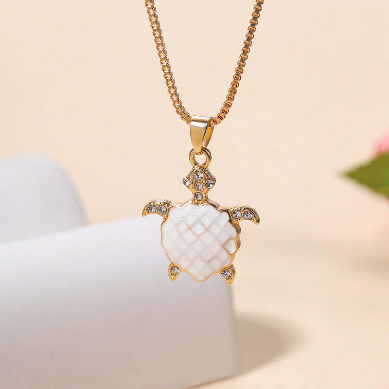 Wholesale alloy round pendant necklaces - european & american style, rhinestone embellished, unique round disc design, long layered necklace, choker