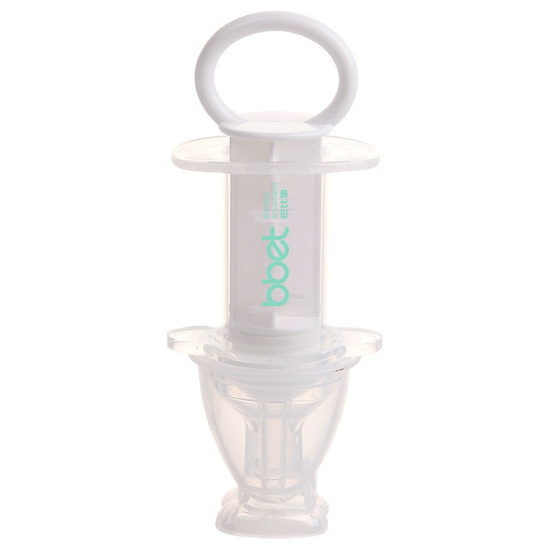 Baby elephant medicine feeder - anti-choking medicine dropper for infants and toddlers - feeding aid for medicine and water