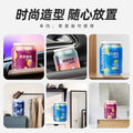 Creative coke can car air freshener - solid car fragrance, fireless aromatherapy, long-lasting fresh scent, factory direct