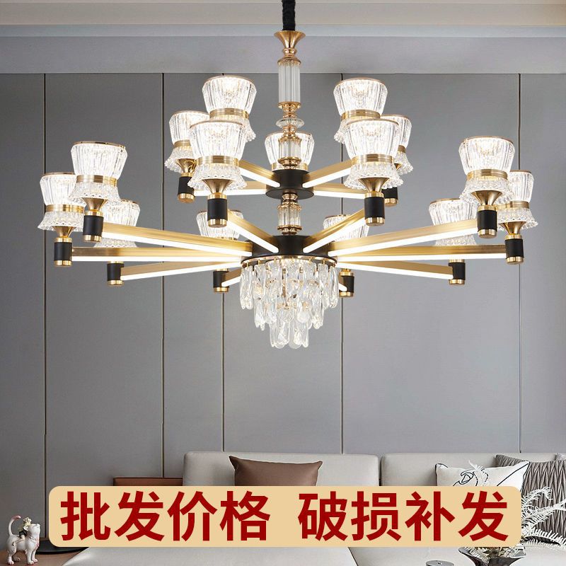 Living room pendant lights, dining room & bedroom lighting, complete home lighting collection, creative & luxurious living room pendant lights, new  styles