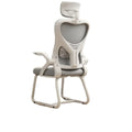 Computer chair backrest chair office sedentary comfortable seat dormitory college student study home plaid ergonomics