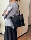 Large genuine leather women's bag 2025 new trendy fashion large capacity cowhide crossbody bag women's handbag tote shoulder bag