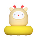 Amazon's new kids night light usb bedroom desktop cute pet sleeping light cartoon touch pat atmosphere light