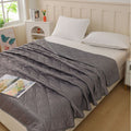 New arrival cool silk summer quilt summer cool quilt air conditioning quilt quilt gift summer quilt gift box pure color summer cool quilt washable
