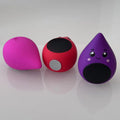 2026 new creative wireless mini outdoor waterproof bluetooth speaker - cute cartoon portable gift speaker