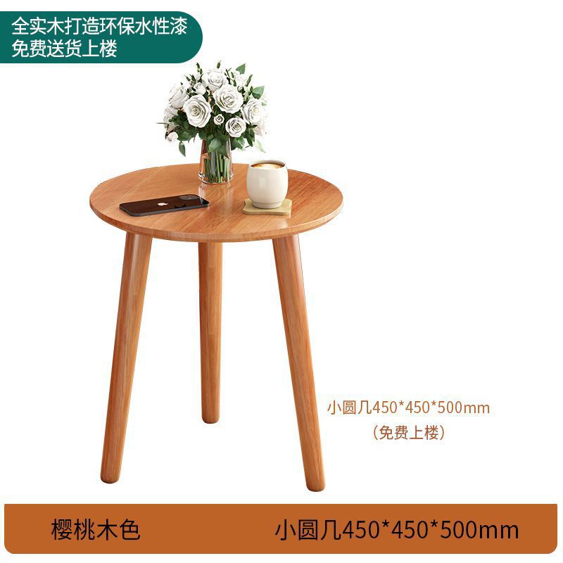 Cherry wood color dining table and chair all solid wood dining table combination dining chair for home rectangular solid wood dining table and chair combination