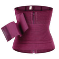 Thin detachable strap tight waist and abdominal belt women's corset belt abdominal belt sports fitness waist clip